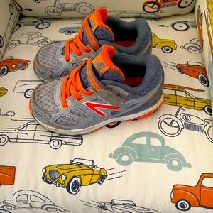 Toddler New Balance Sneakers